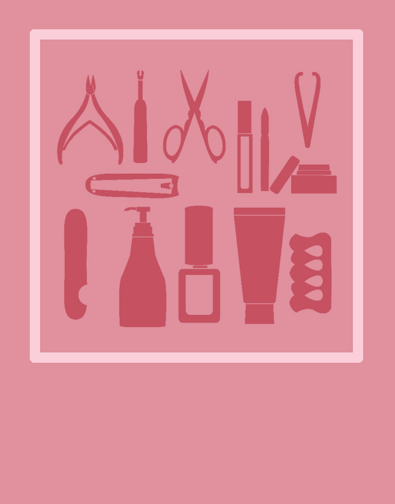 Manicure & Pedicure Tools